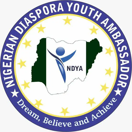 NDYA Logo