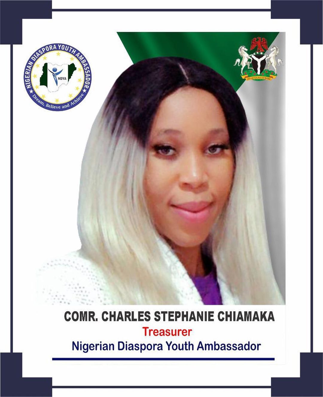 Bar. Eze Chidubem Esq