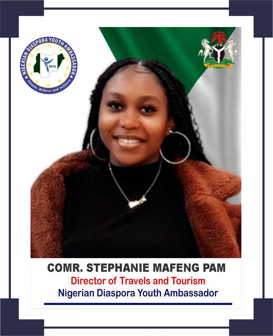 Comr. Anumba Williams Linda Uche